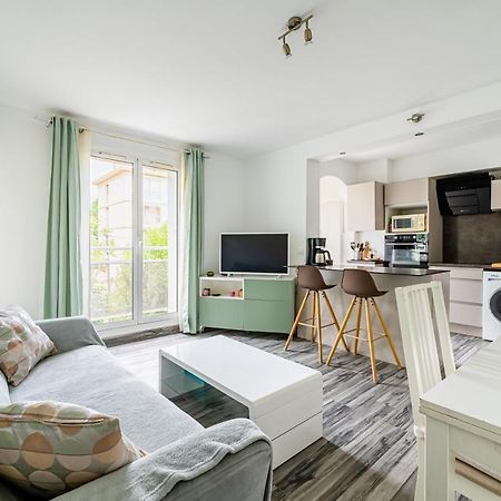 Appartement Tout Equipe Marseilles Buitenkant foto